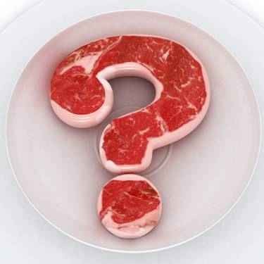 Вегетарианство или мясоедение?
