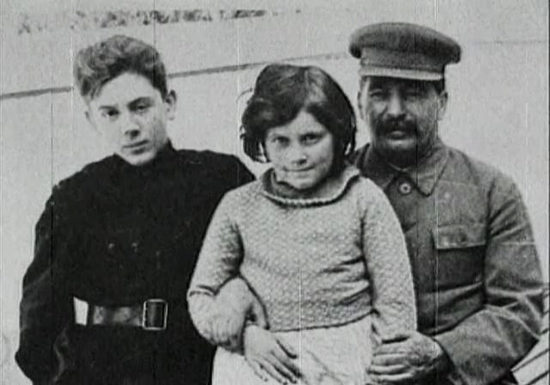 Сталин о воспитании своего сына Сталин о воспитании своего сына