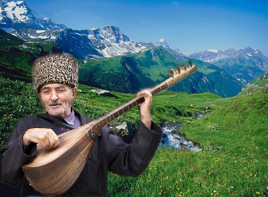 Секреты Кавказского долголетия