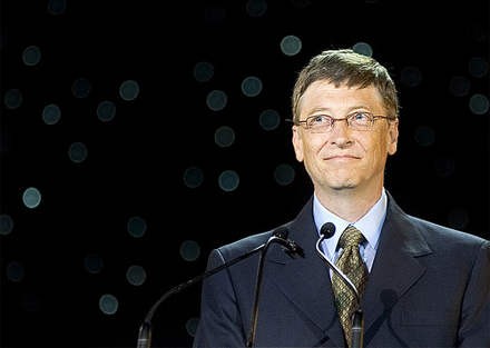 Билл Гейтс: секреты и откровения жизни